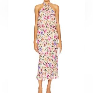 NEW NWT Favorite Daughter The Standout Dress in Prosecco Floral